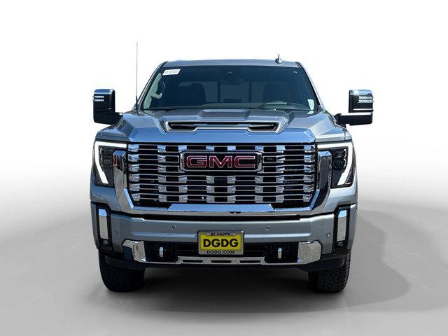new 2025 GMC Sierra 2500 car, priced at $91,375