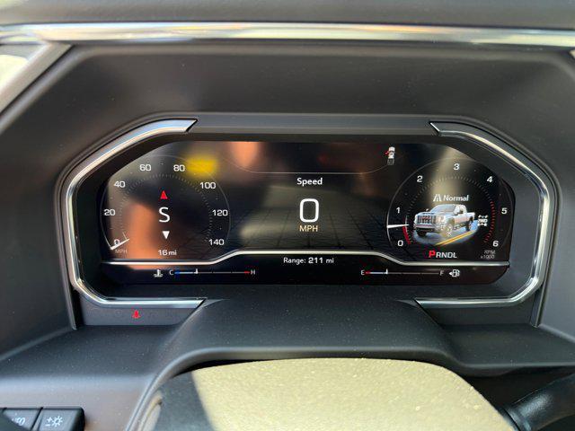 new 2025 GMC Sierra 2500 car, priced at $91,375