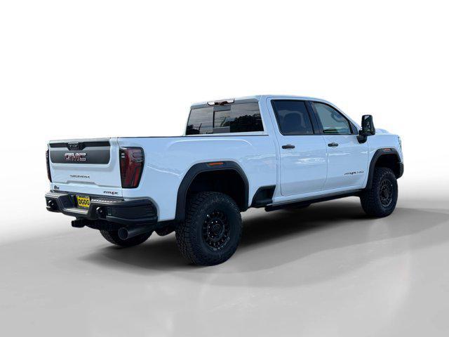 new 2025 GMC Sierra 2500 car, priced at $105,765