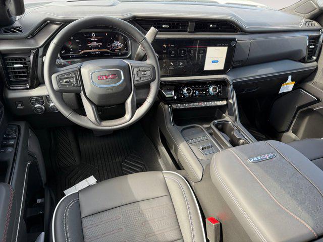 new 2025 GMC Sierra 2500 car, priced at $105,765