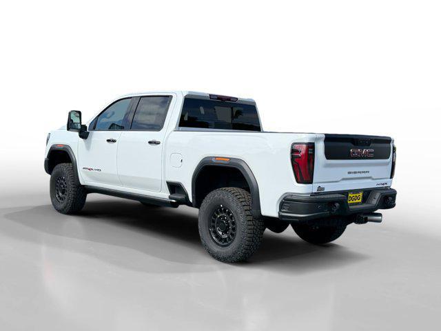 new 2025 GMC Sierra 2500 car, priced at $105,765