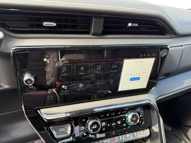 new 2025 GMC Sierra 2500 car, priced at $105,765