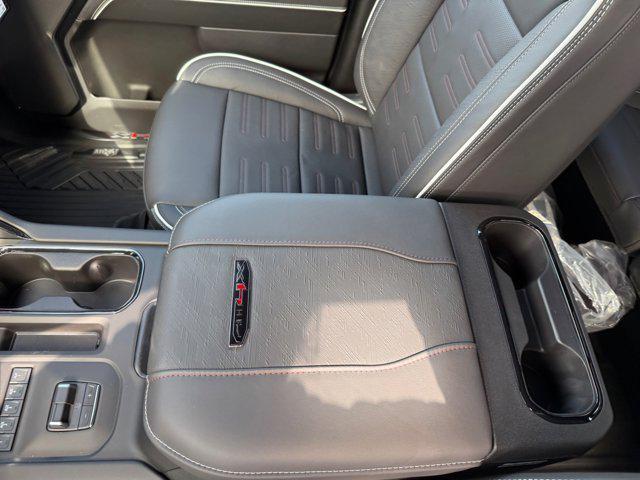new 2025 GMC Sierra 2500 car, priced at $105,765
