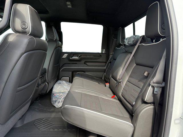 new 2025 GMC Sierra 2500 car, priced at $105,765