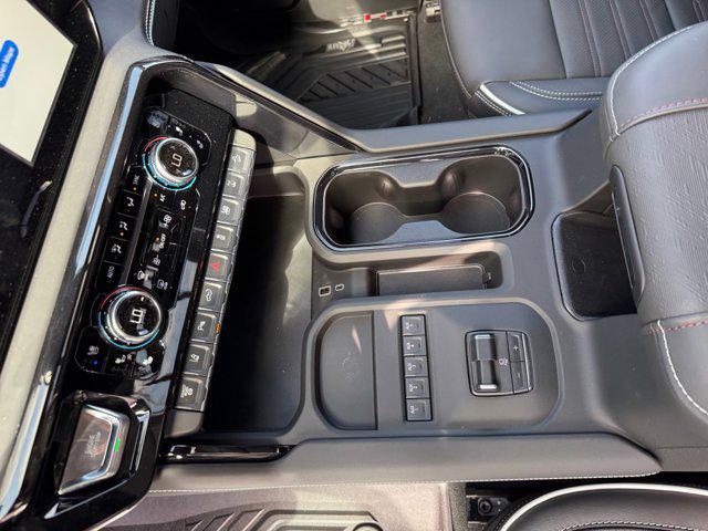 new 2025 GMC Sierra 2500 car, priced at $105,765