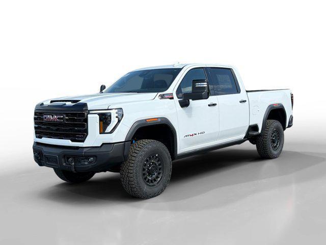 new 2025 GMC Sierra 2500 car, priced at $105,765