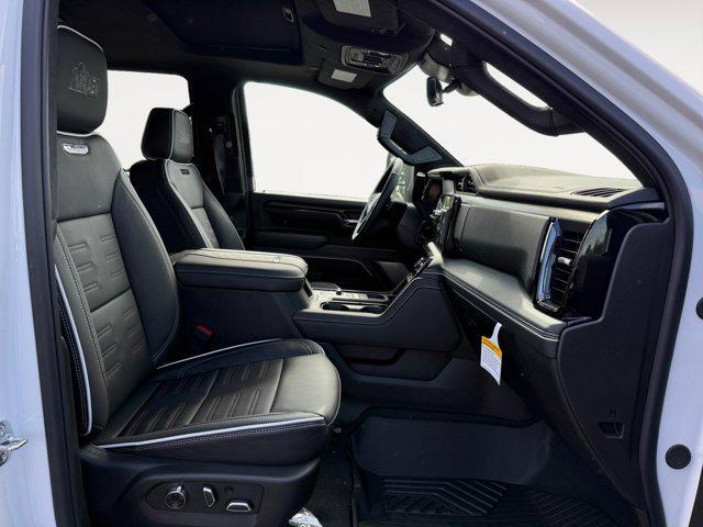 new 2025 GMC Sierra 2500 car, priced at $105,765