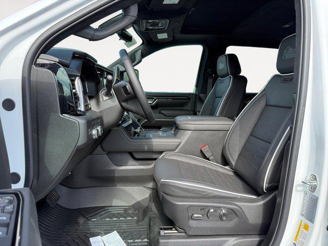 new 2025 GMC Sierra 2500 car, priced at $105,765