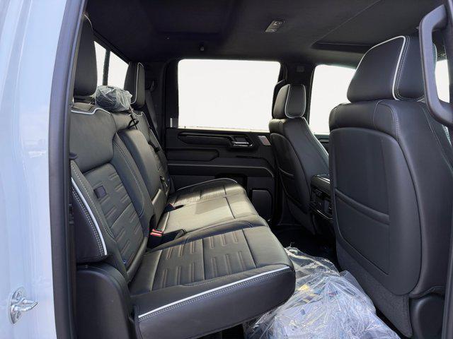 new 2025 GMC Sierra 2500 car, priced at $105,765