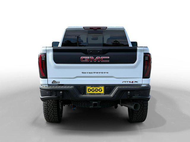 new 2025 GMC Sierra 2500 car, priced at $105,765