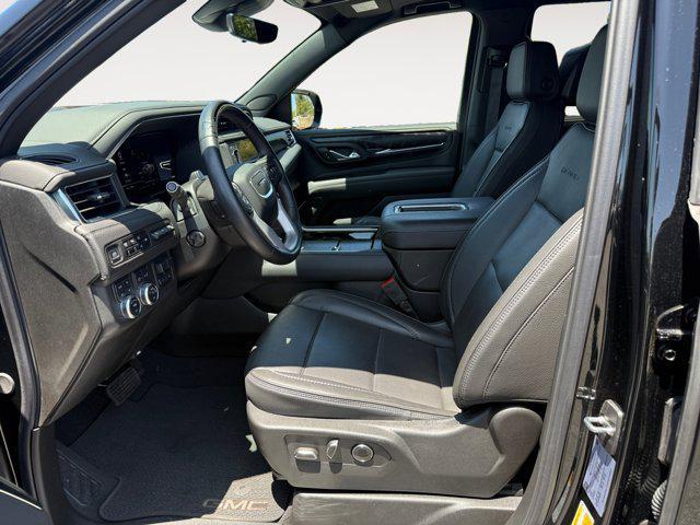 new 2024 GMC Yukon car, priced at $90,325
