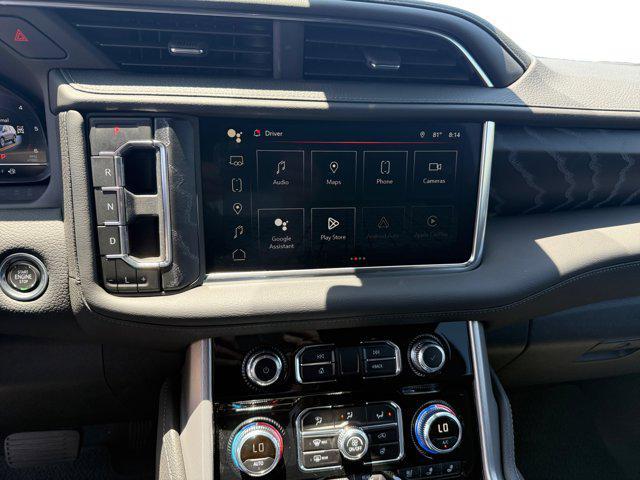 new 2024 GMC Yukon car, priced at $90,325