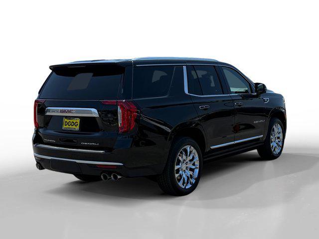 new 2024 GMC Yukon car, priced at $90,325