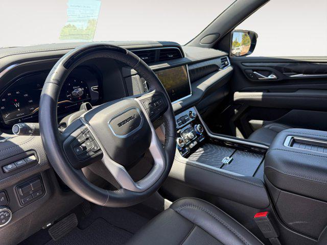 new 2024 GMC Yukon car, priced at $90,325