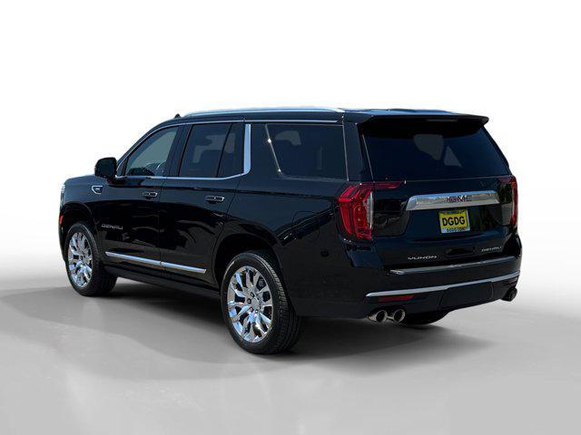 new 2024 GMC Yukon car, priced at $90,325