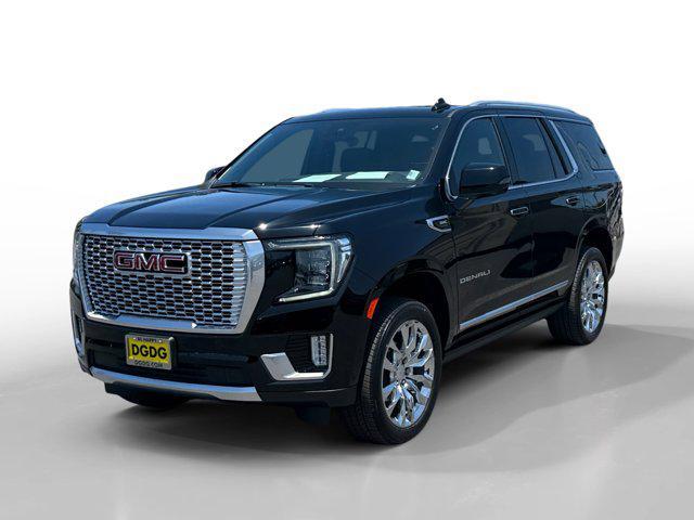 new 2024 GMC Yukon car, priced at $90,325