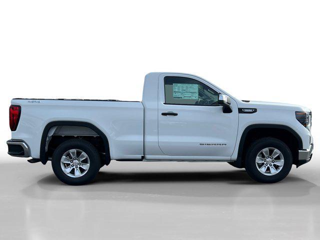 new 2025 GMC Sierra 1500 car, priced at $43,955