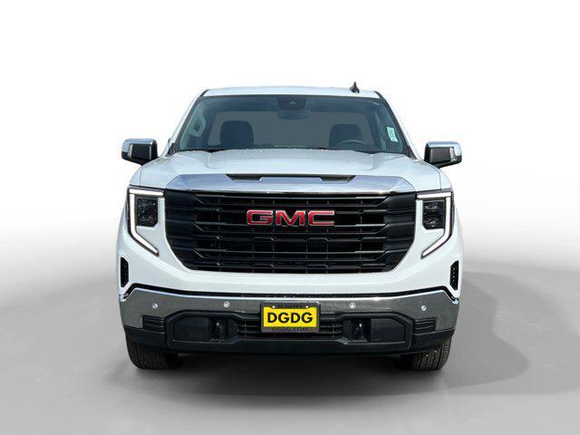 new 2025 GMC Sierra 1500 car, priced at $43,955