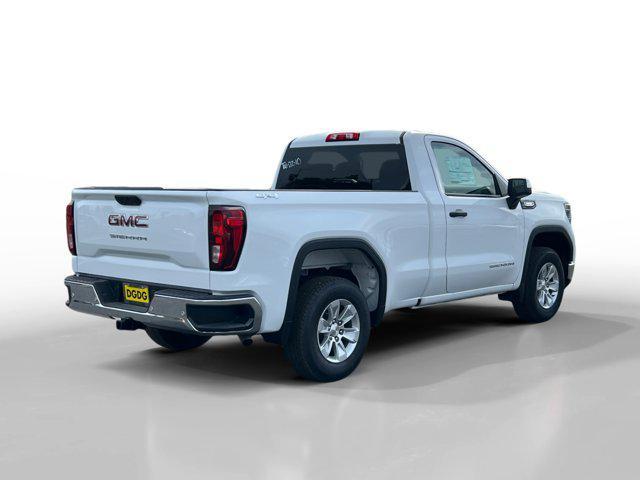 new 2025 GMC Sierra 1500 car, priced at $43,955