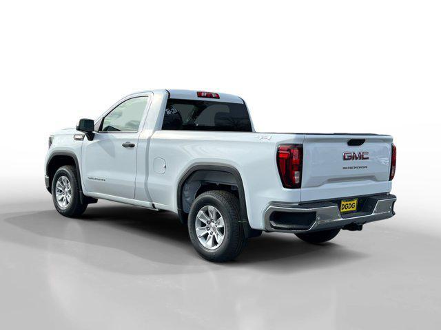 new 2025 GMC Sierra 1500 car, priced at $43,955