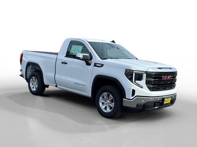 new 2025 GMC Sierra 1500 car, priced at $43,955