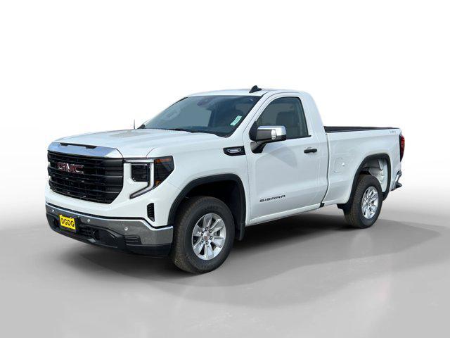 new 2025 GMC Sierra 1500 car, priced at $43,955