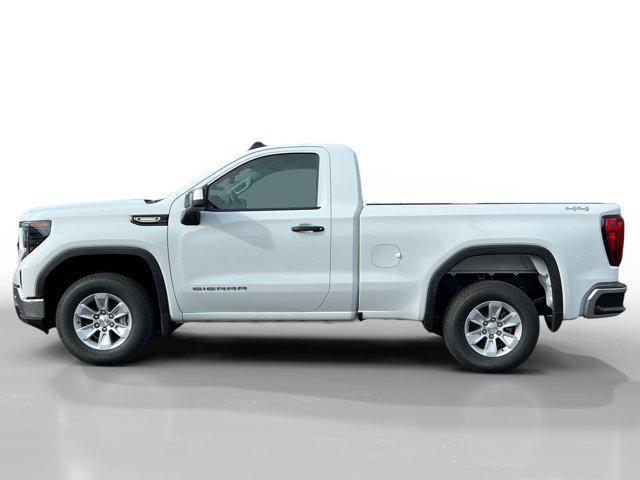 new 2025 GMC Sierra 1500 car, priced at $43,955