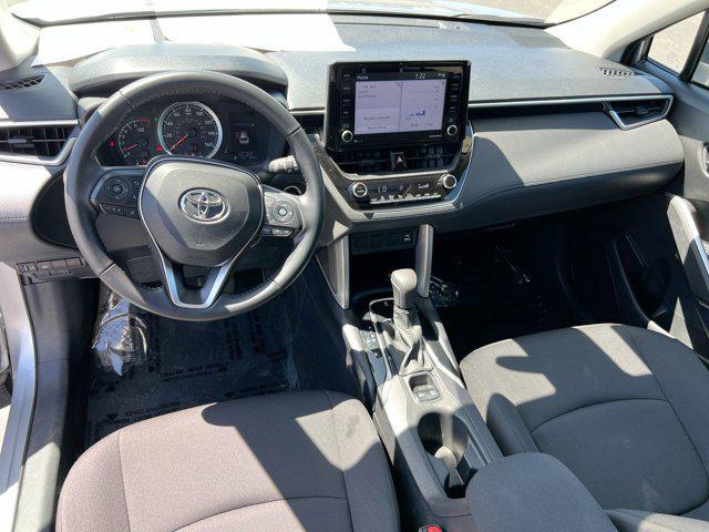 used 2022 Toyota Corolla Cross car, priced at $25,799