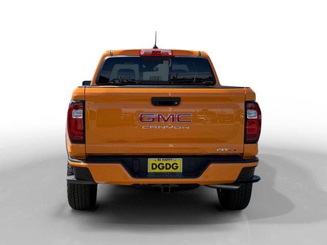 new 2026 GMC Canyon car, priced at $47,554