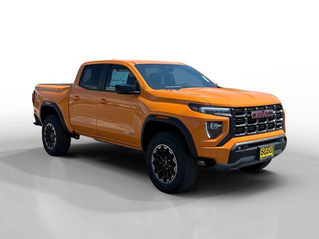 new 2026 GMC Canyon car, priced at $47,554