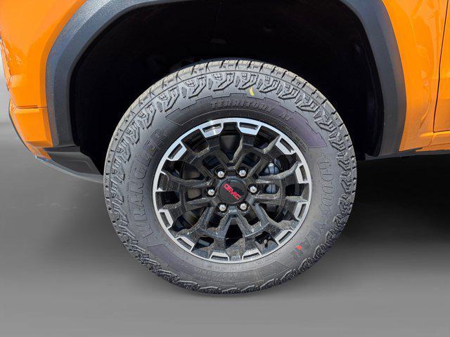 new 2026 GMC Canyon car, priced at $47,554