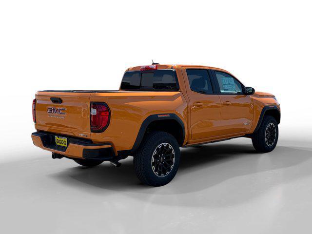 new 2026 GMC Canyon car, priced at $47,554
