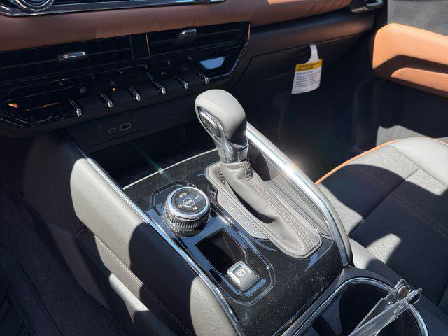 new 2026 GMC Canyon car, priced at $47,554