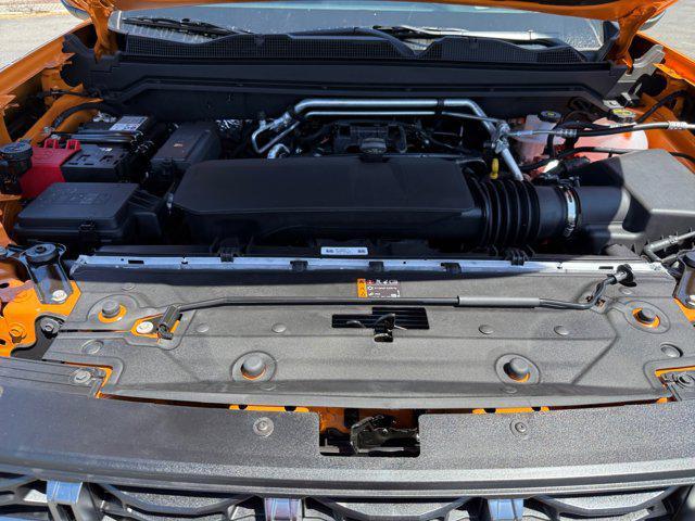 new 2026 GMC Canyon car, priced at $47,554