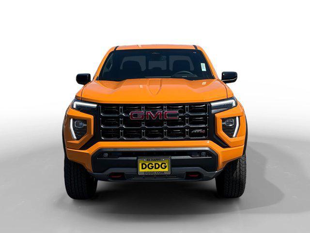 new 2026 GMC Canyon car, priced at $47,554
