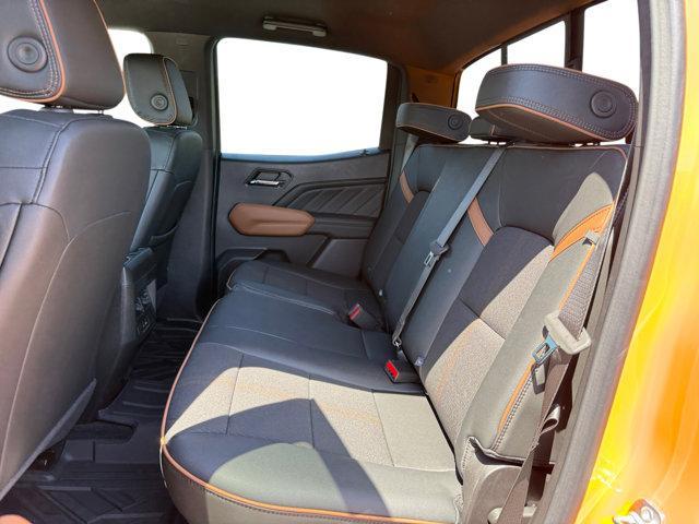 new 2026 GMC Canyon car, priced at $47,554