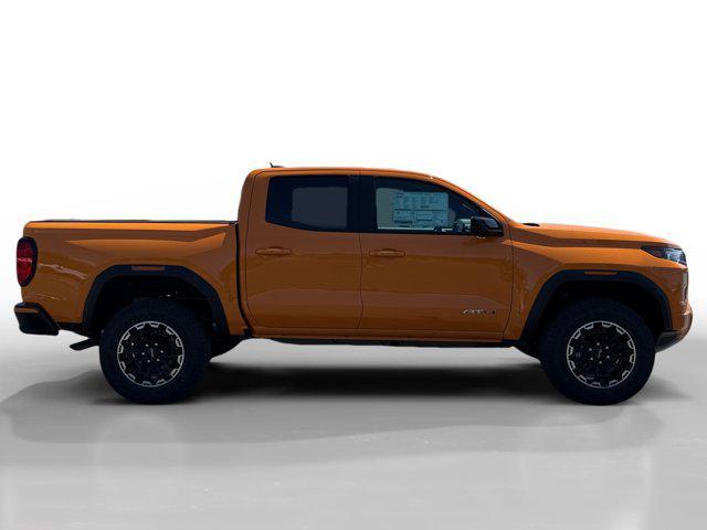 new 2026 GMC Canyon car, priced at $47,554