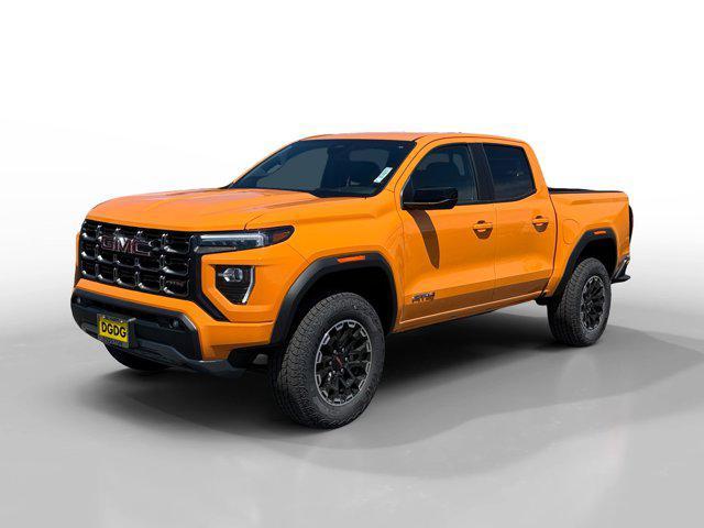 new 2026 GMC Canyon car, priced at $47,554