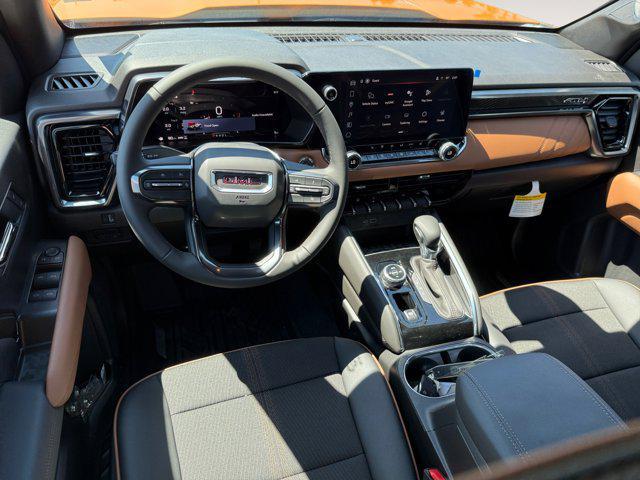 new 2026 GMC Canyon car, priced at $47,554