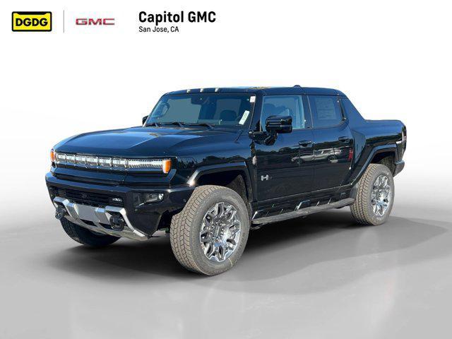 new 2025 GMC HUMMER EV car, priced at $104,105