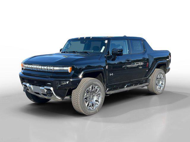 new 2025 GMC HUMMER EV car, priced at $99,605