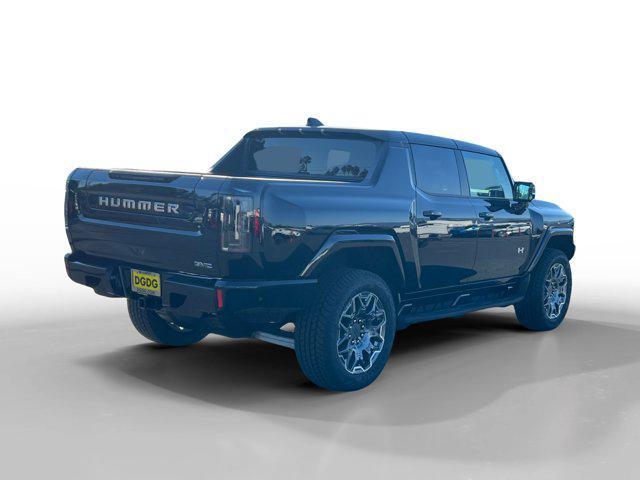 new 2025 GMC HUMMER EV car, priced at $104,105