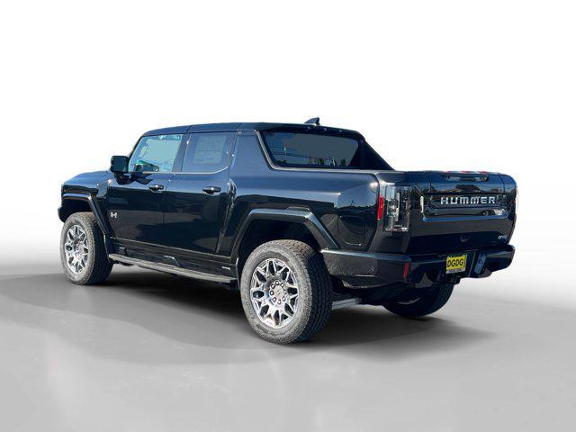 new 2025 GMC HUMMER EV car, priced at $104,105