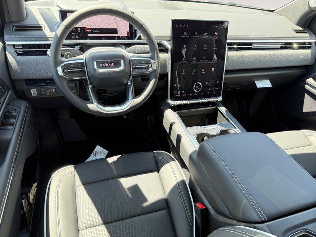 new 2026 GMC Sierra EV car, priced at $65,260