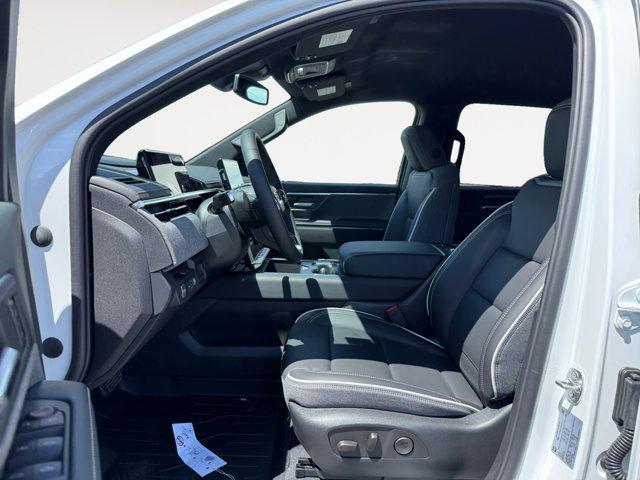 new 2026 GMC Sierra EV car, priced at $65,260