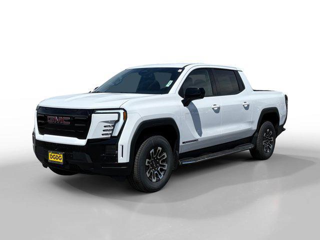 new 2026 GMC Sierra EV car, priced at $65,260