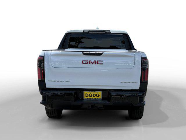new 2026 GMC Sierra EV car, priced at $65,260