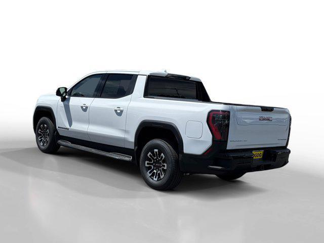new 2026 GMC Sierra EV car, priced at $65,260
