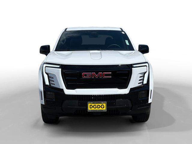 new 2026 GMC Sierra EV car, priced at $65,260