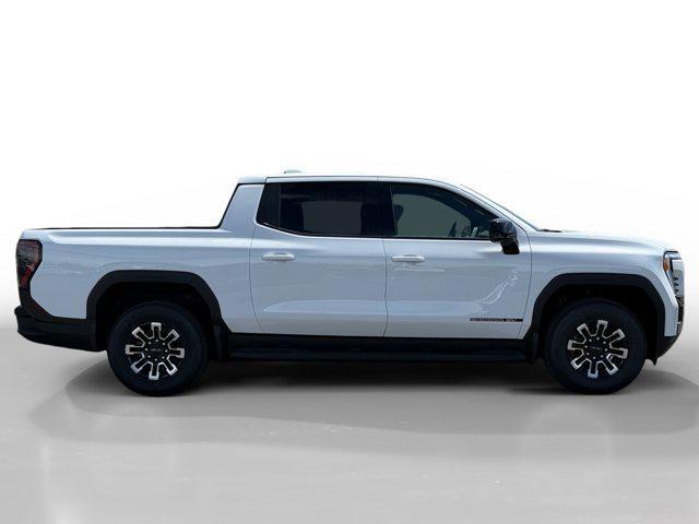 new 2026 GMC Sierra EV car, priced at $65,260